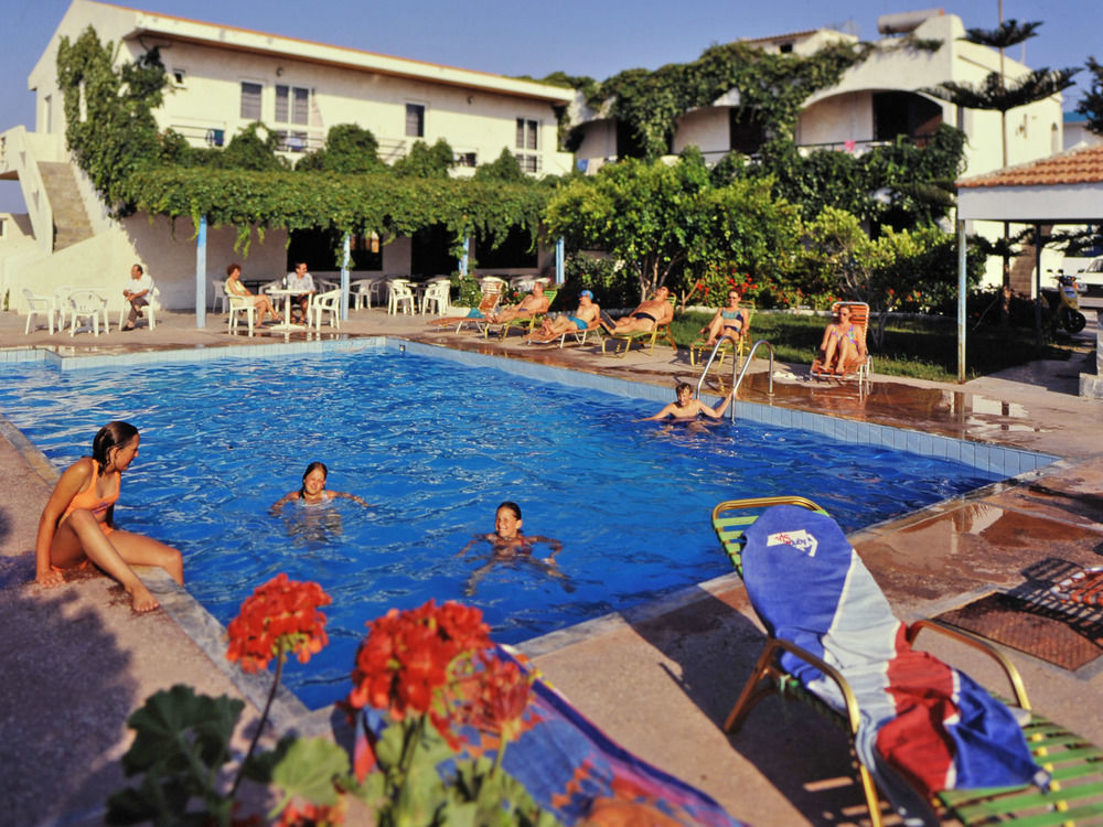 Greta Beach Anissaras Ngoại thất bức ảnh