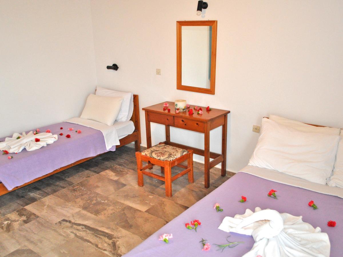 Greta Beach Anissaras Ngoại thất bức ảnh