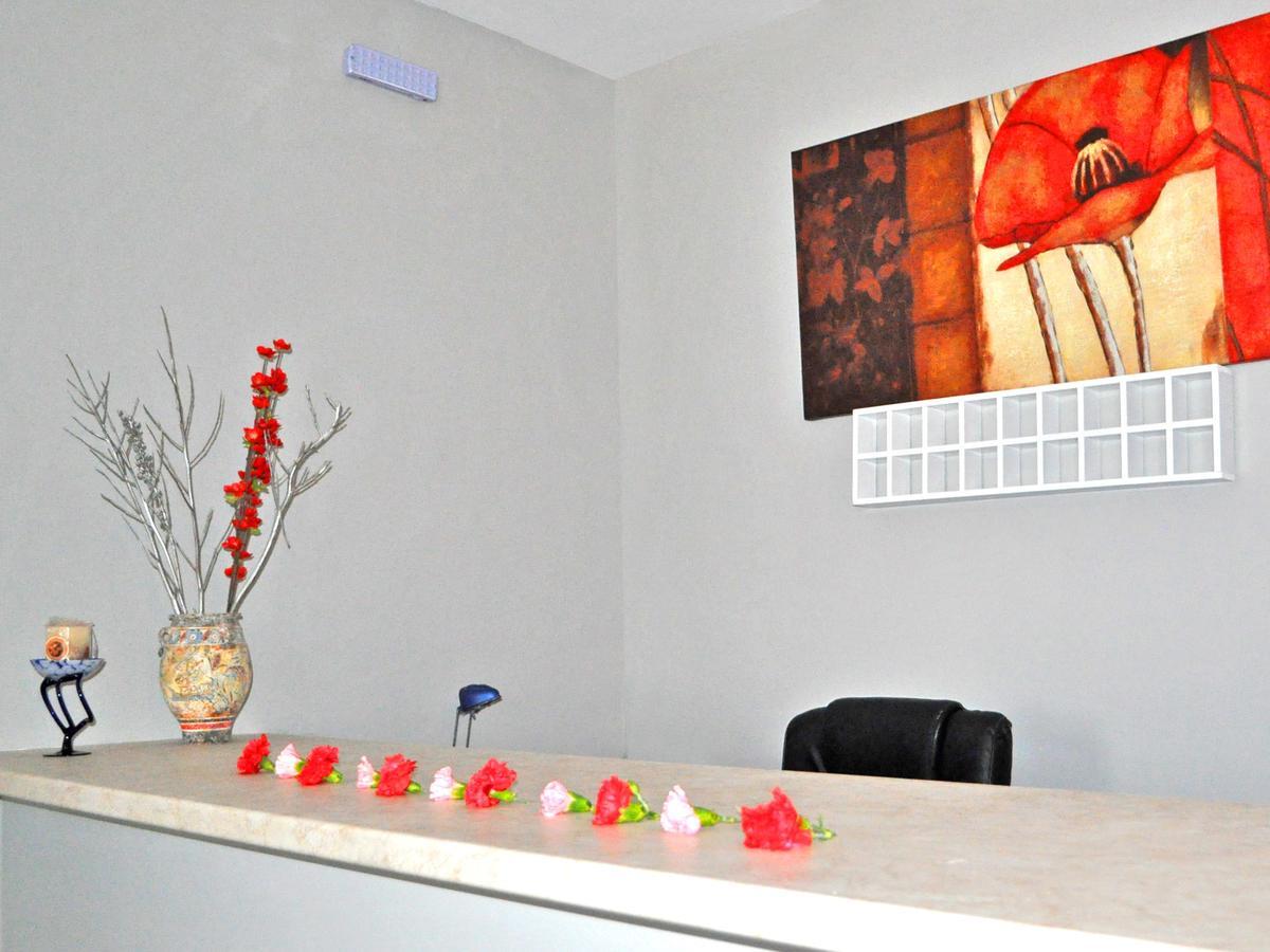 Greta Beach Anissaras Ngoại thất bức ảnh