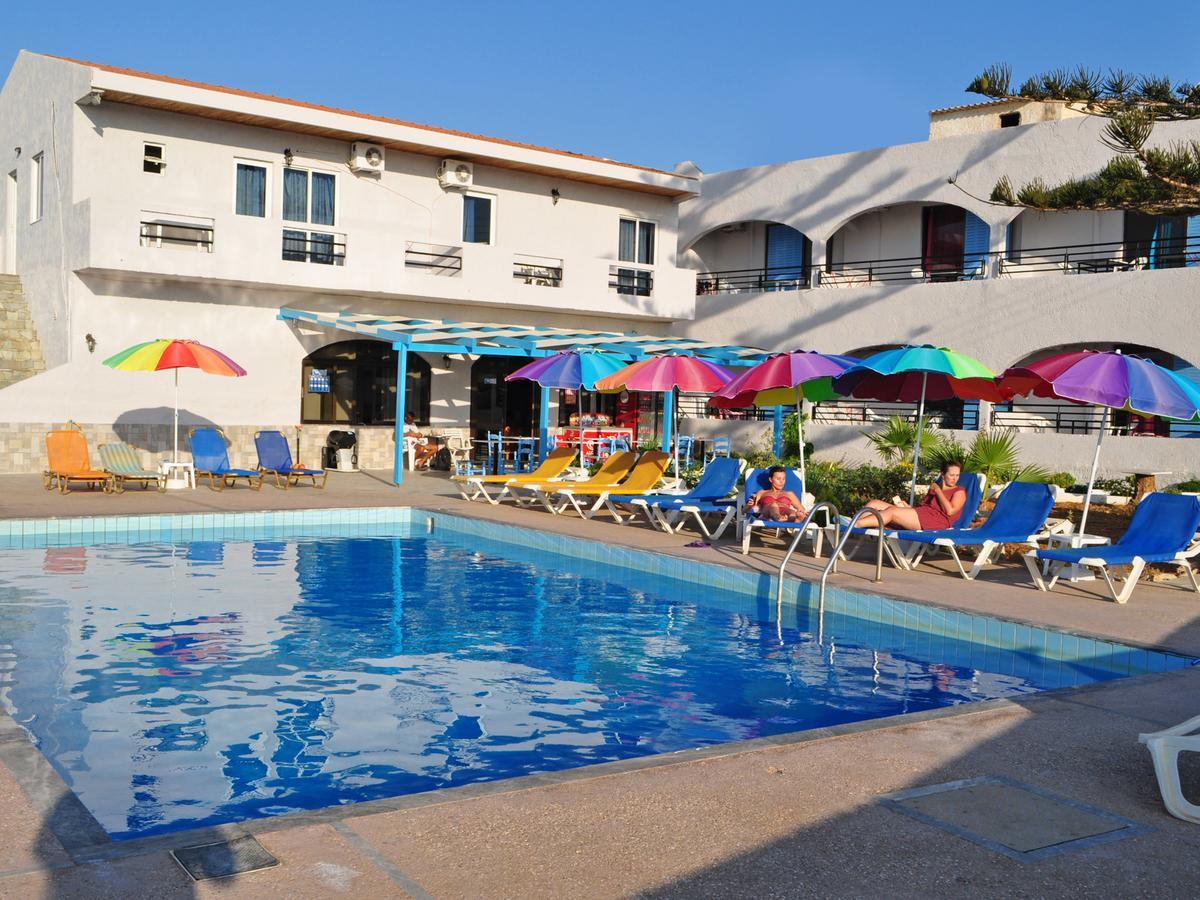 Greta Beach Anissaras Ngoại thất bức ảnh