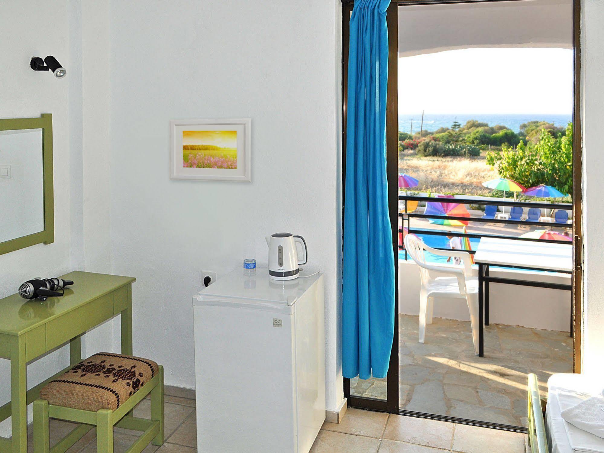 Greta Beach Anissaras Ngoại thất bức ảnh