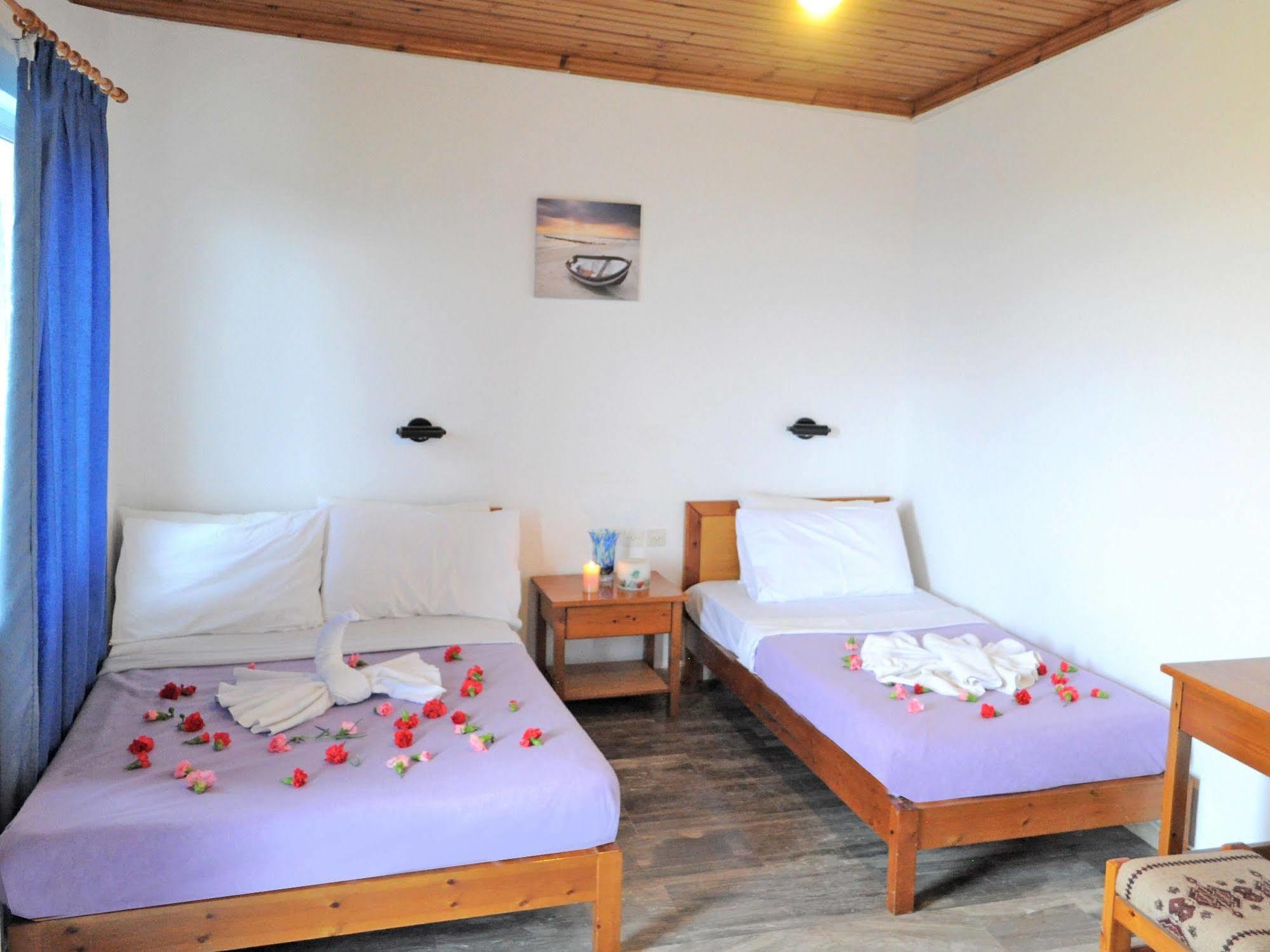 Greta Beach Anissaras Ngoại thất bức ảnh