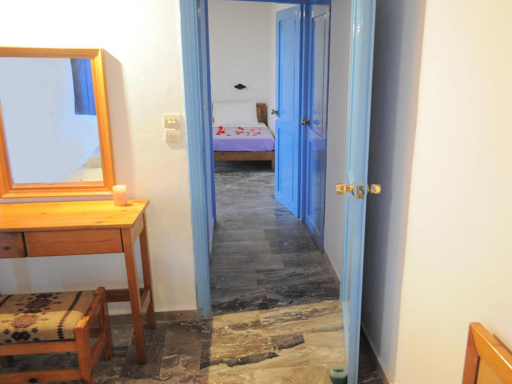 Greta Beach Anissaras Ngoại thất bức ảnh