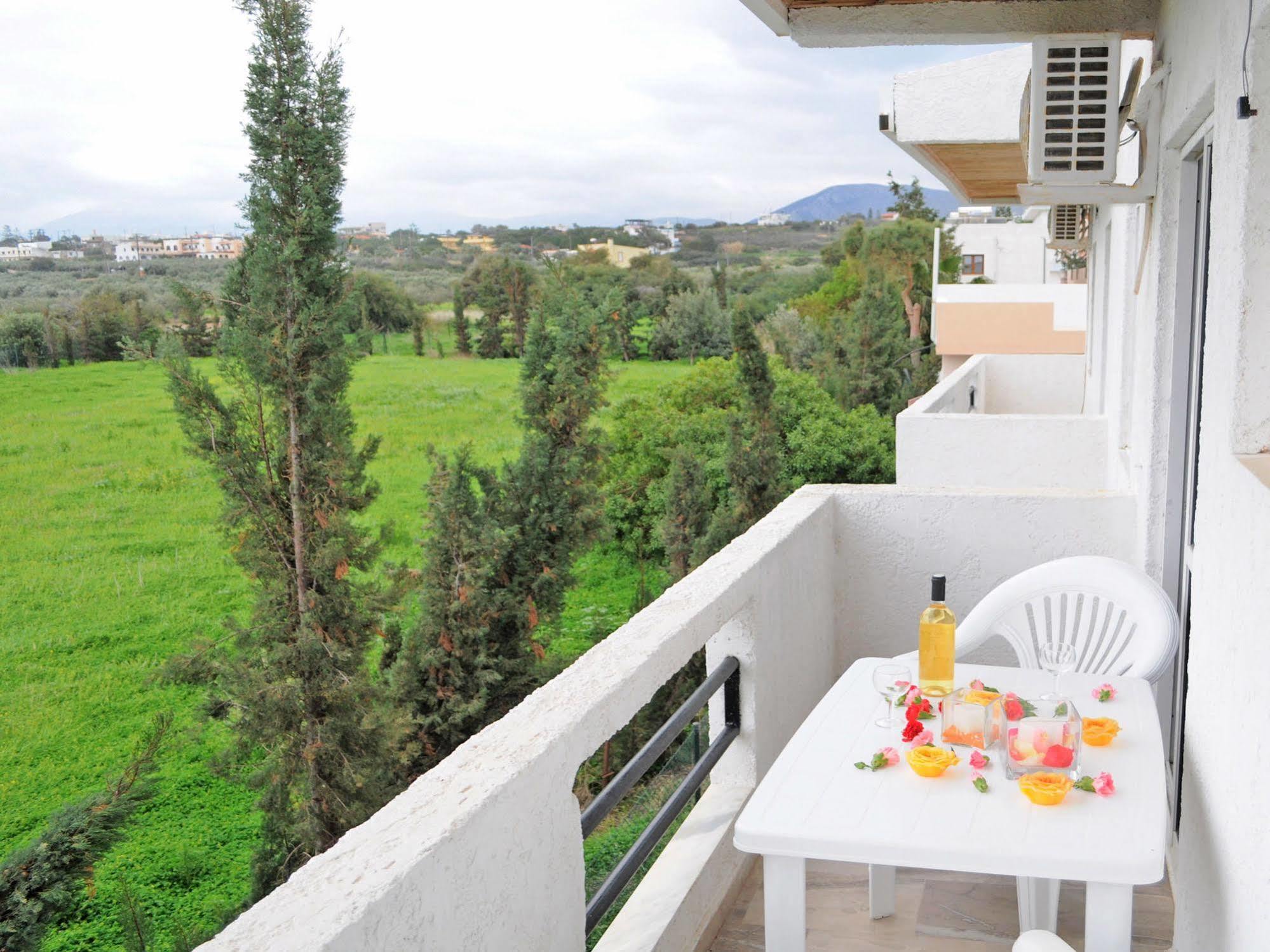 Greta Beach Anissaras Ngoại thất bức ảnh