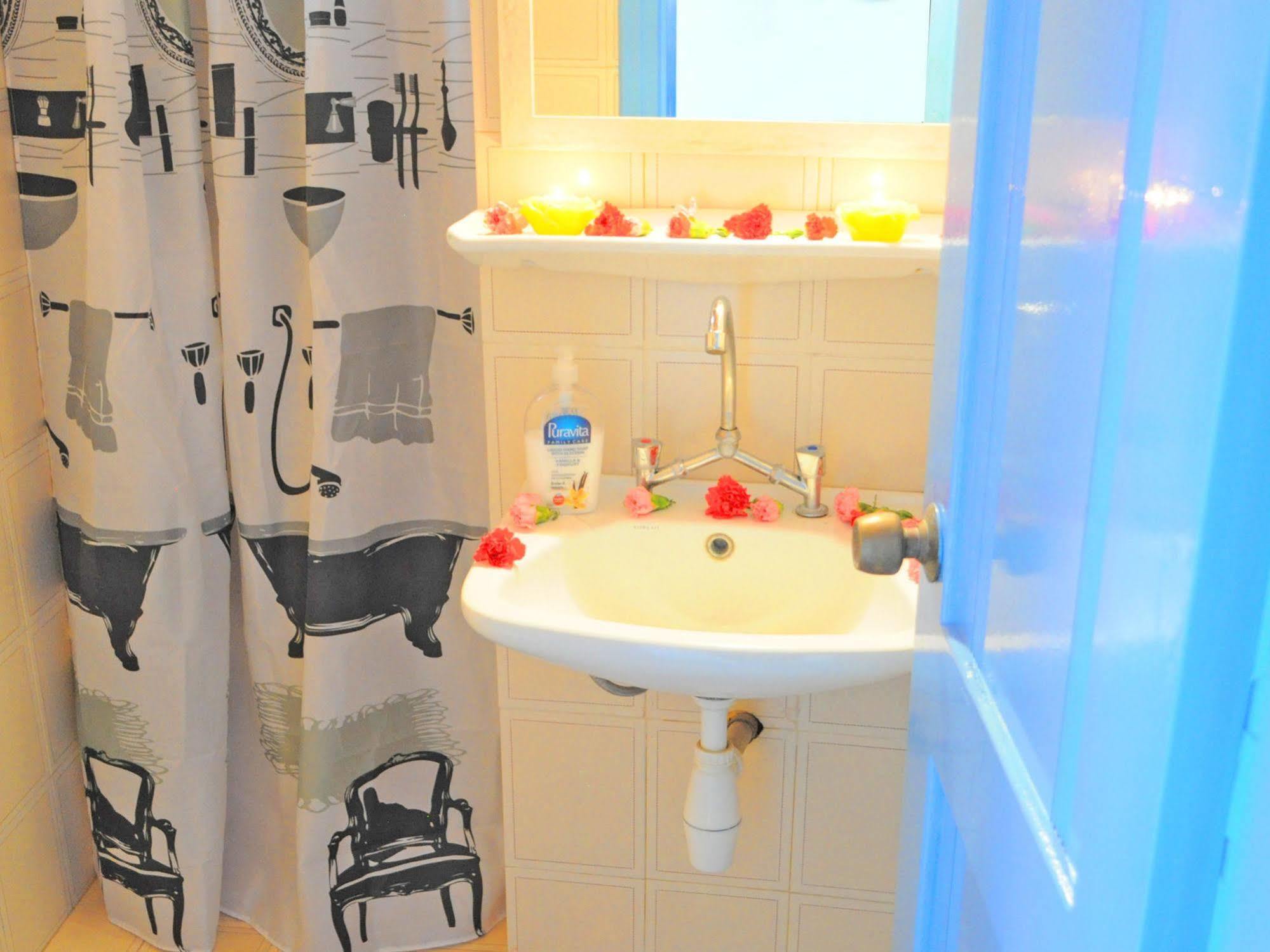 Greta Beach Anissaras Ngoại thất bức ảnh